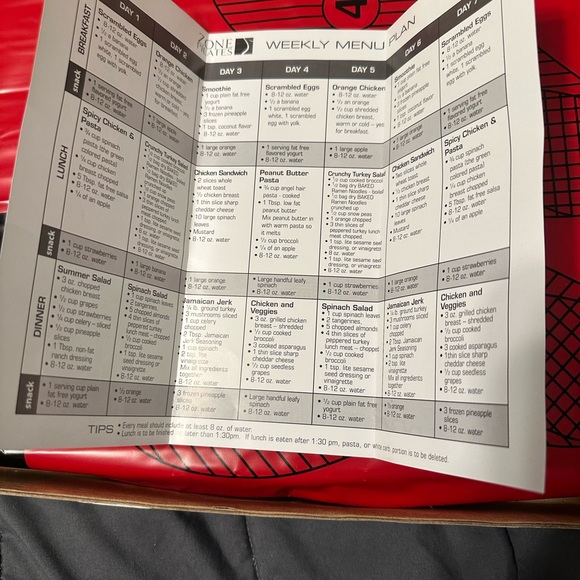 Zone Pilates Body Sculpture System Exercise DVD and Meal Plan. - Picture 6 of 8